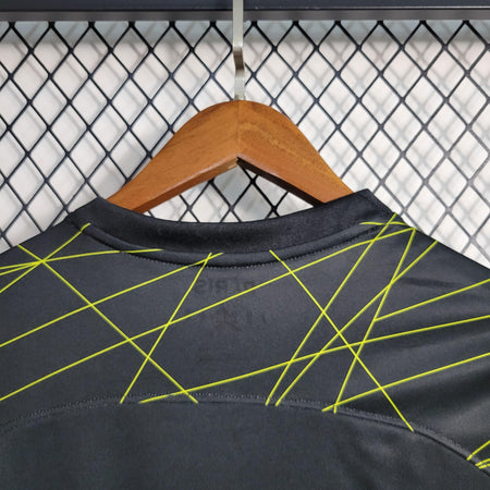 Camisa PSG 4 Manga comprida 23/24 - Versão Torcedor - Boutique do Boleiro