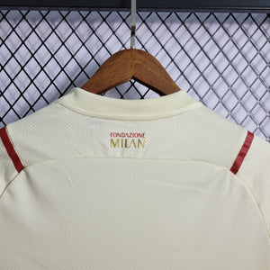 Camisa Milan Reserva 21/22 - Versão Torcedor - Boutique do Boleiro