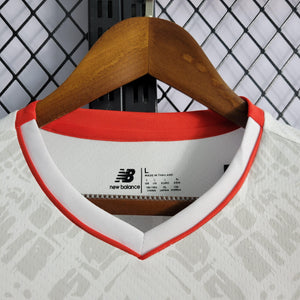 Camisa Red Bull Bragantino Titular 22/23 - Versão Torcedor - Boutique do Boleiro