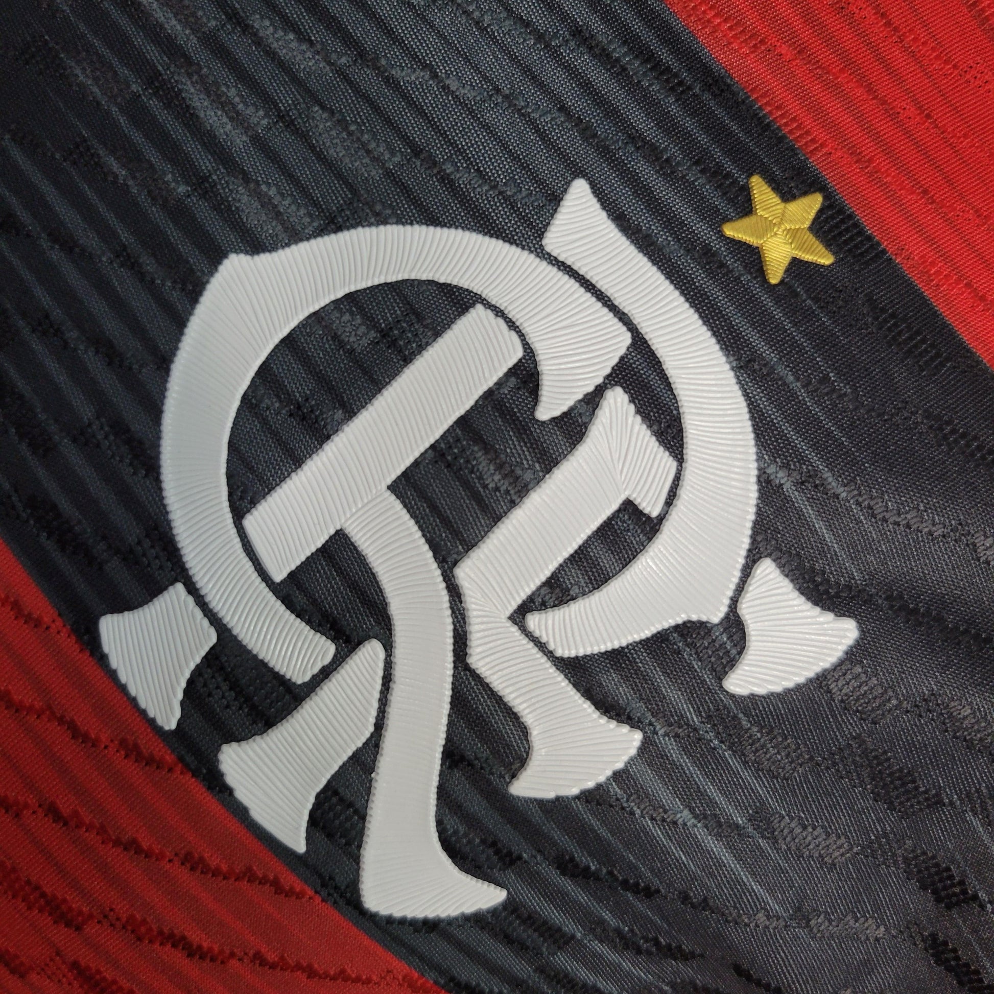 Camisa Flamengo Titular 23/24 - Versão Jogador - Boutique do Boleiro