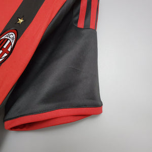 Camisa Milan Titular 09/10 - Versão Retro - Boutique do Boleiro