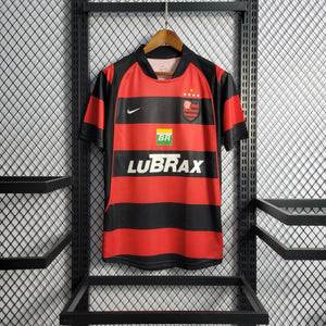 Camisa Flamengo Titular 03/04 - Versão Retro - Boutique do Boleiro