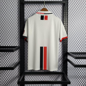 Camisa Milan Reserva 95/96 - Versão Retro - Boutique do Boleiro