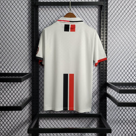 Camisa Milan Reserva 95/96 - Versão Retro - Boutique do Boleiro