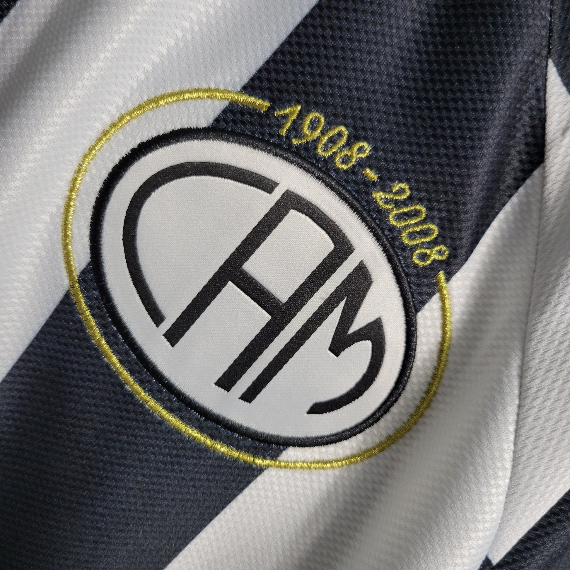 Camisa Atlético Mineiro Titular 2008 - Versão Retro - Boutique do Boleiro