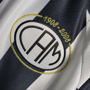 Camisa Atlético Mineiro Titular 2008 - Versão Retro - Boutique do Boleiro