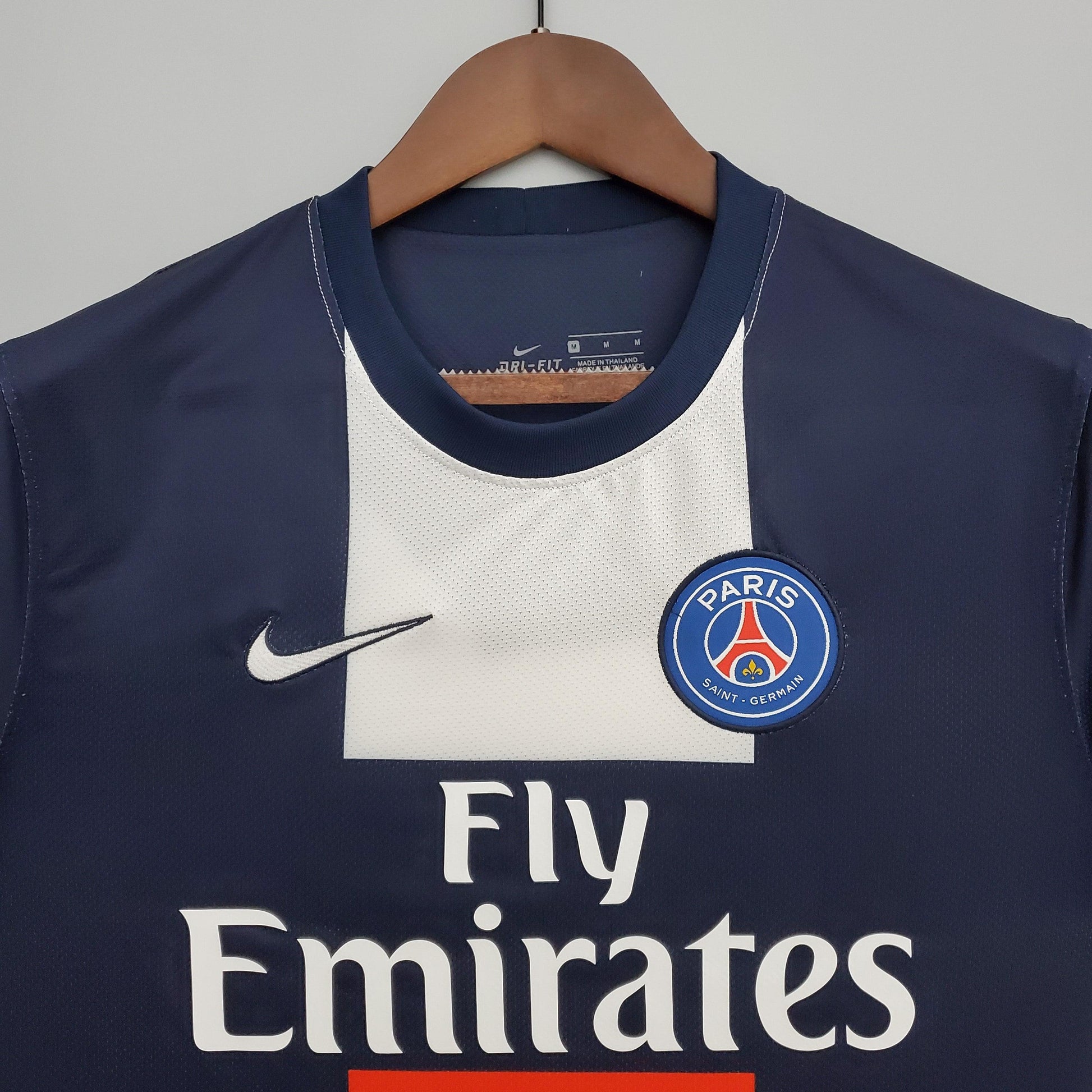 Camisa PSG Titular 13/14 - Versão Retro - Boutique do Boleiro