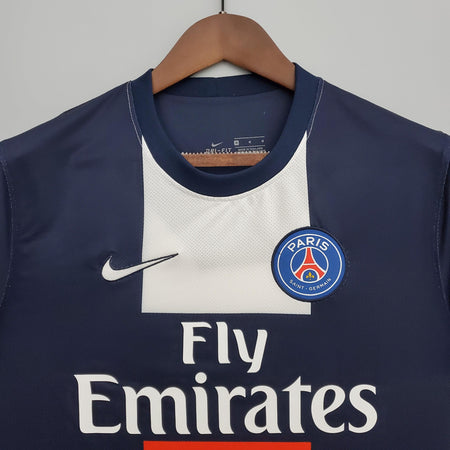 Camisa PSG Titular 13/14 - Versão Retro - Boutique do Boleiro