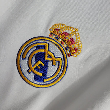 Camisa Real Madrid Titular 22/23 - Versão Torcedor - Boutique do Boleiro