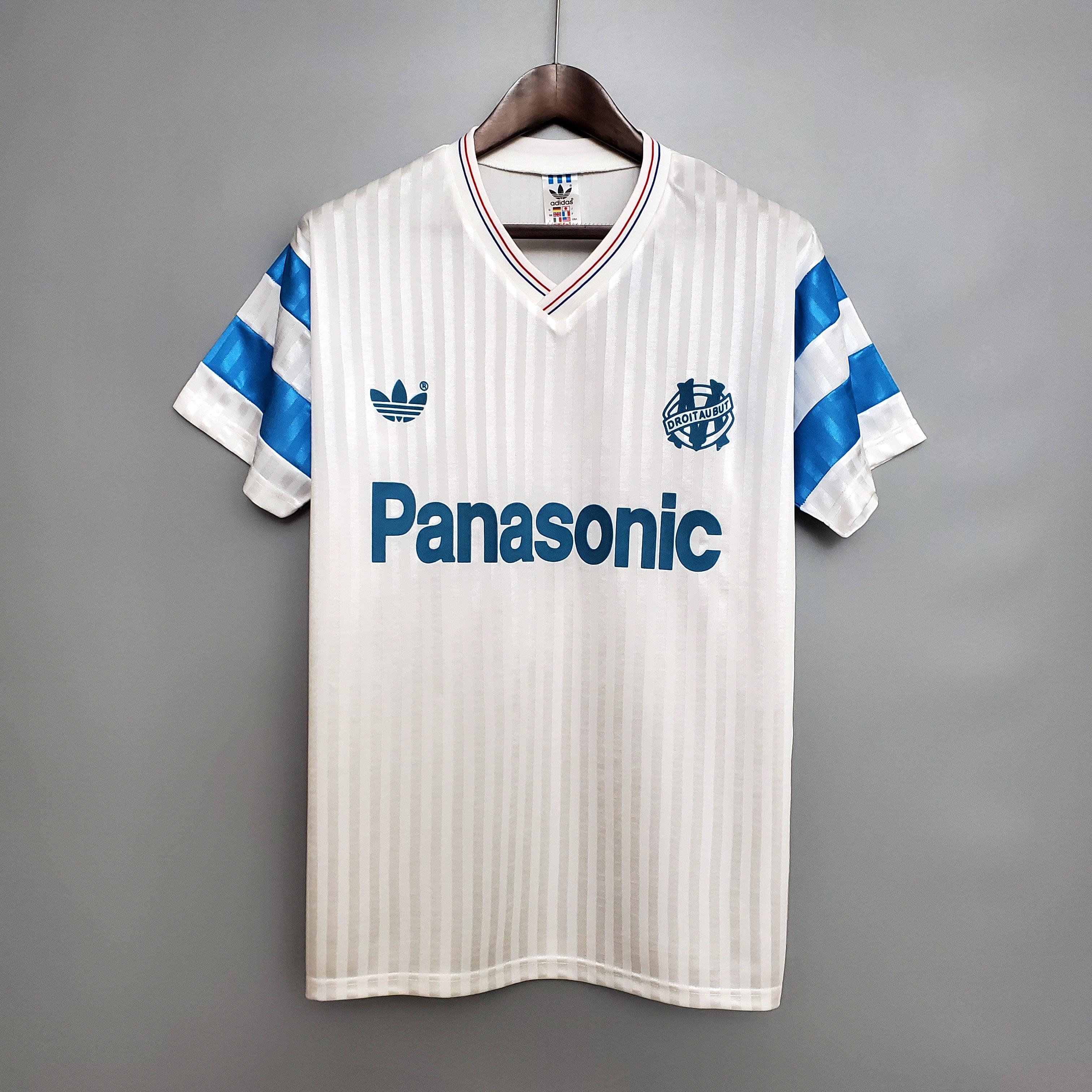 Survêtement Olympique de Marseille saison 25/26 Adulte PUMA Survêtement Olympique de Marseille saison 25/26 Adulte PUMA