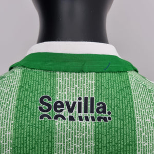 Kit Infantil Real Betis Titular 22/23 - Boutique do Boleiro