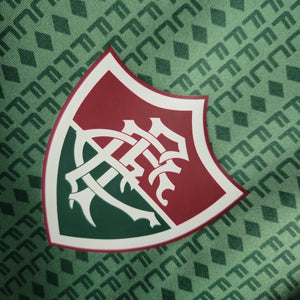 Camisa Fluminense Treino Verde 22/23 - Versão Torcedor - Boutique do Boleiro