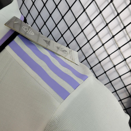 Camisa Real Madrid Titular 22/23 - Versão Jogador - Boutique do Boleiro