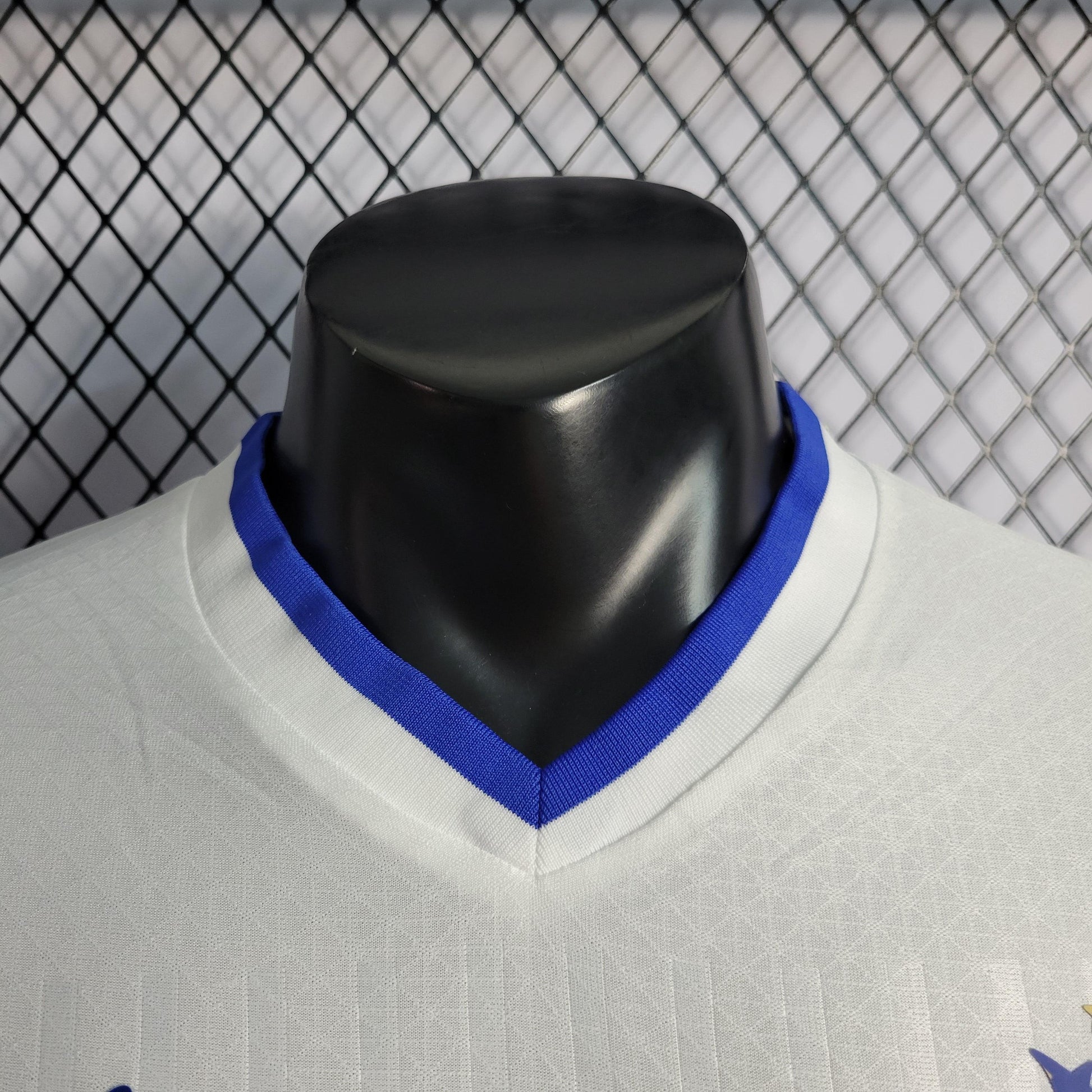 Camisa Olympique de Marseille Titular 22/23 - Versão Jogador - Boutique do Boleiro