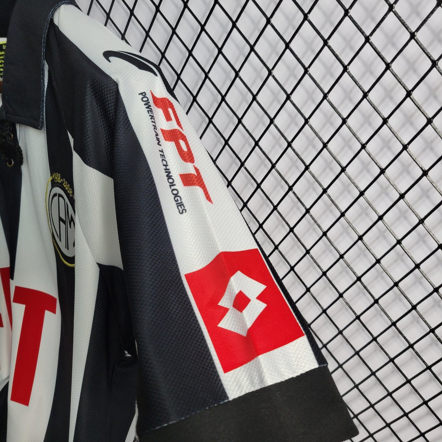 Camisa Atlético Mineiro Titular 2008 - Versão Retro - Boutique do Boleiro