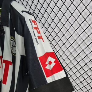 Camisa Atlético Mineiro Titular 2008 - Versão Retro - Boutique do Boleiro