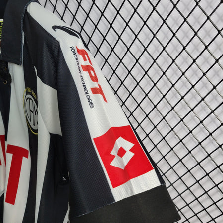 Camisa Atlético Mineiro Titular 2008 - Versão Retro - Boutique do Boleiro