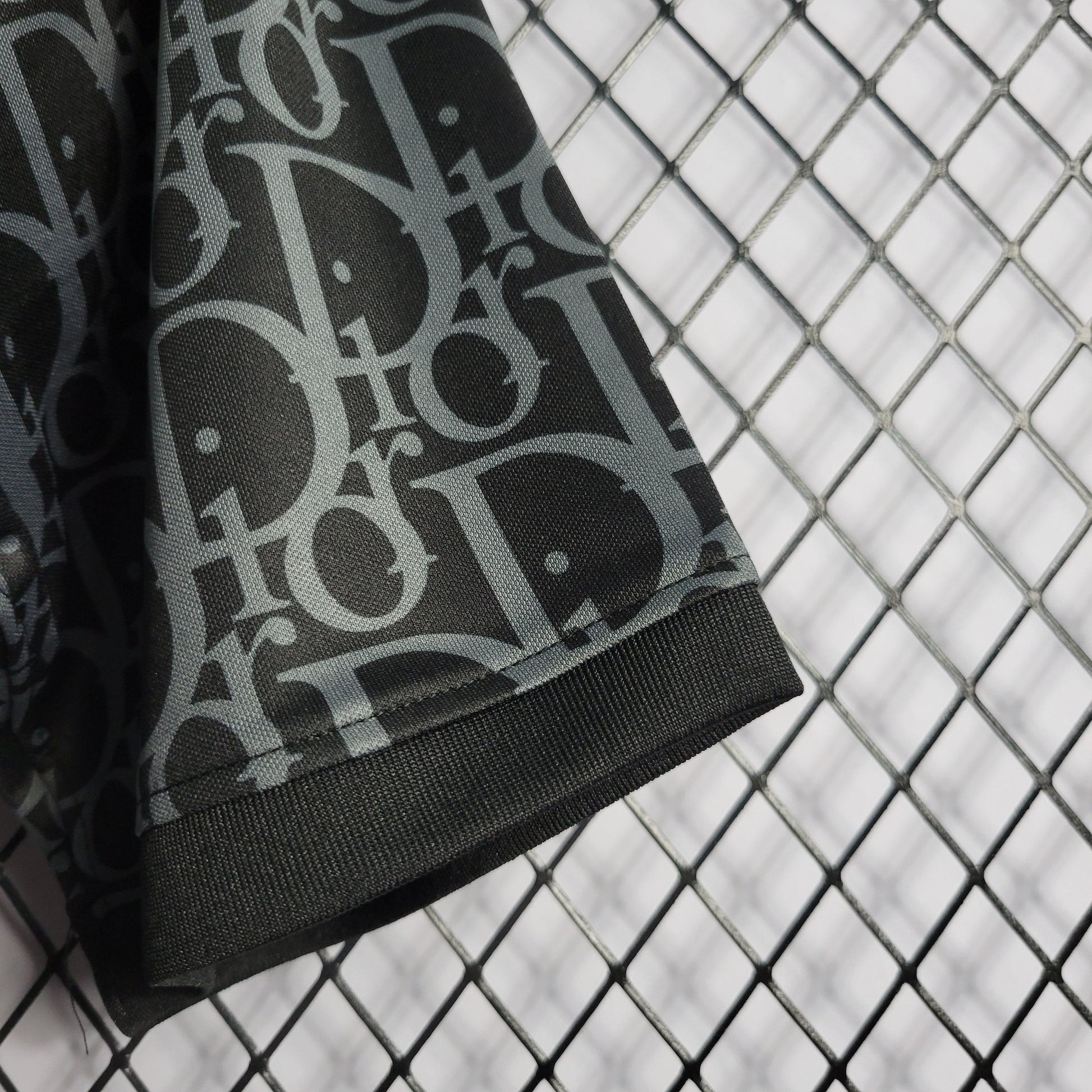 Camisa PSG Treino Preta 22/23 - Versão Torcedor - Boutique do Boleiro