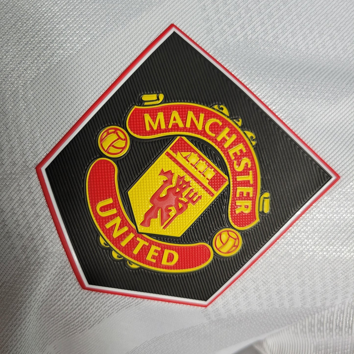 Camisa Manchester United Reserva 22/23 - Versão Jogador - Boutique do Boleiro