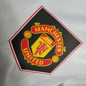 Camisa Manchester United Reserva 22/23 - Versão Jogador - Boutique do Boleiro