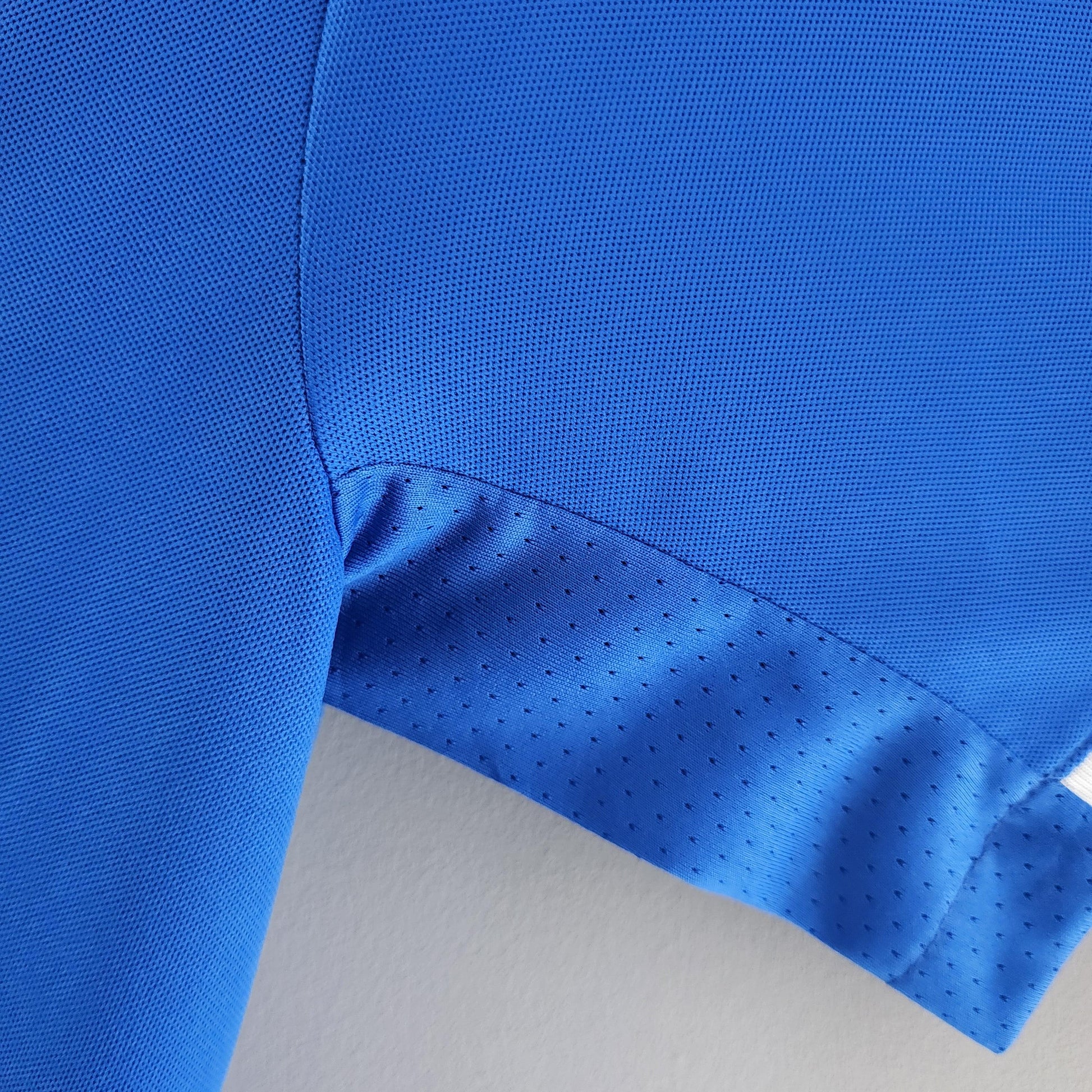 Camisa Leicester Titular 22/23 - Versão Torcedor - Boutique do Boleiro