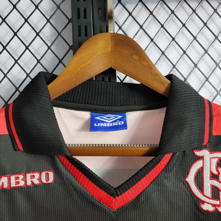 Camisa Flamengo Titular 1999 - Versão Retro - Boutique do Boleiro