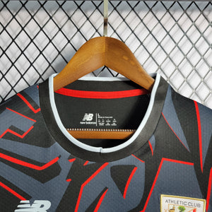 Camisa Athletic Bilbao Reserva 22/23 - Versão Torcedor - Boutique do Boleiro
