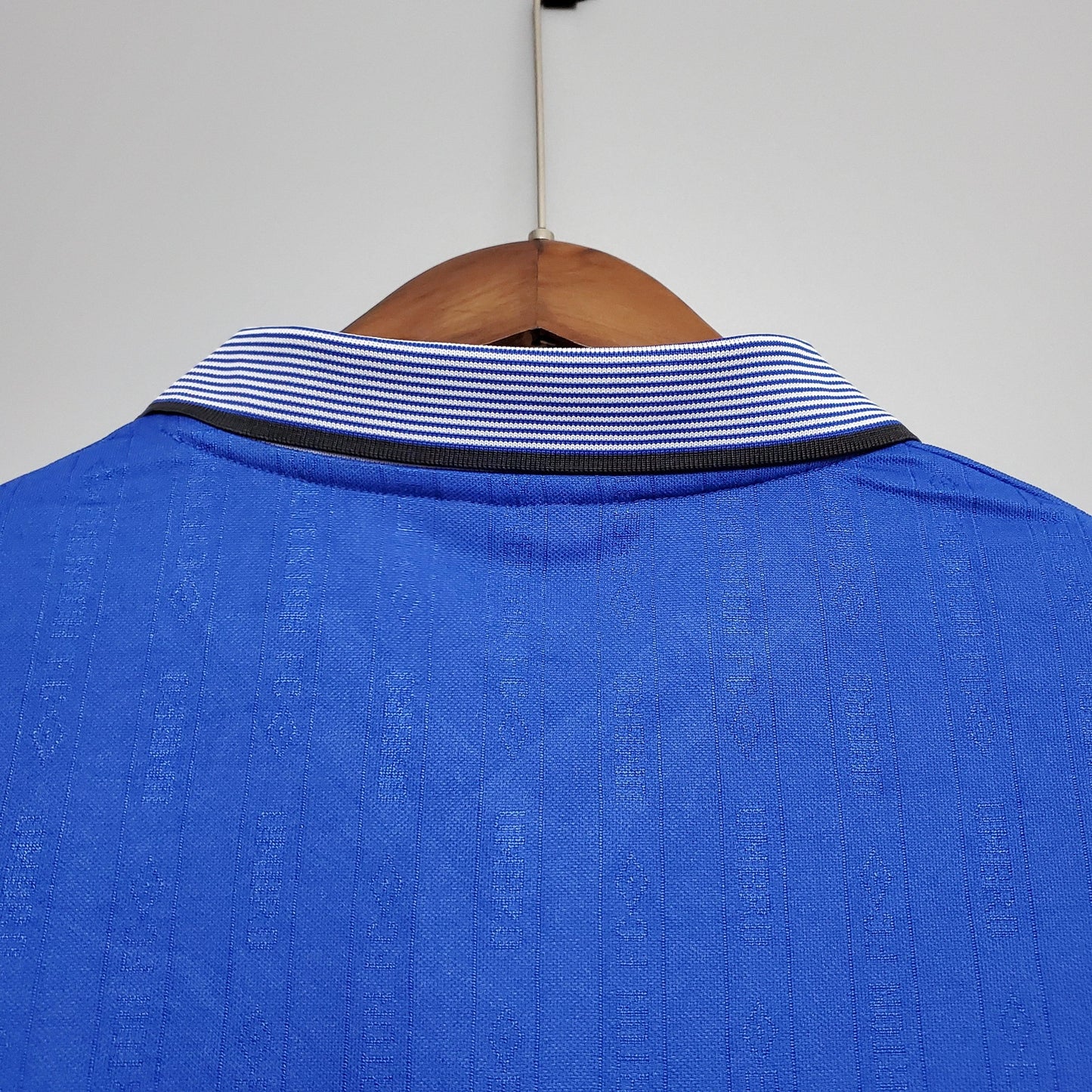 Camisa Everton Titular 94/95 - Versão Retro - Boutique do Boleiro