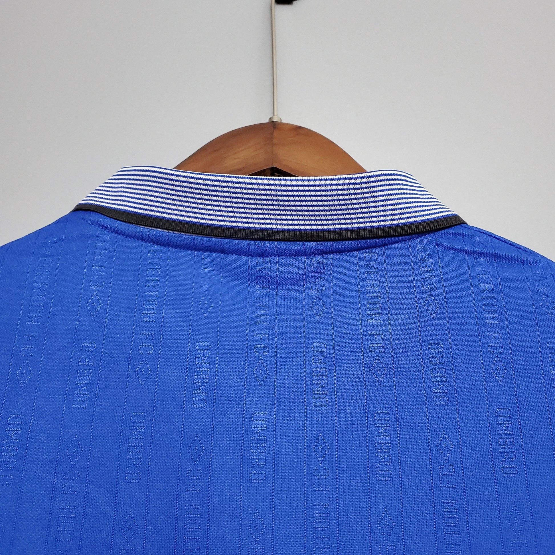 Camisa Everton Titular 94/95 - Versão Retro - Boutique do Boleiro