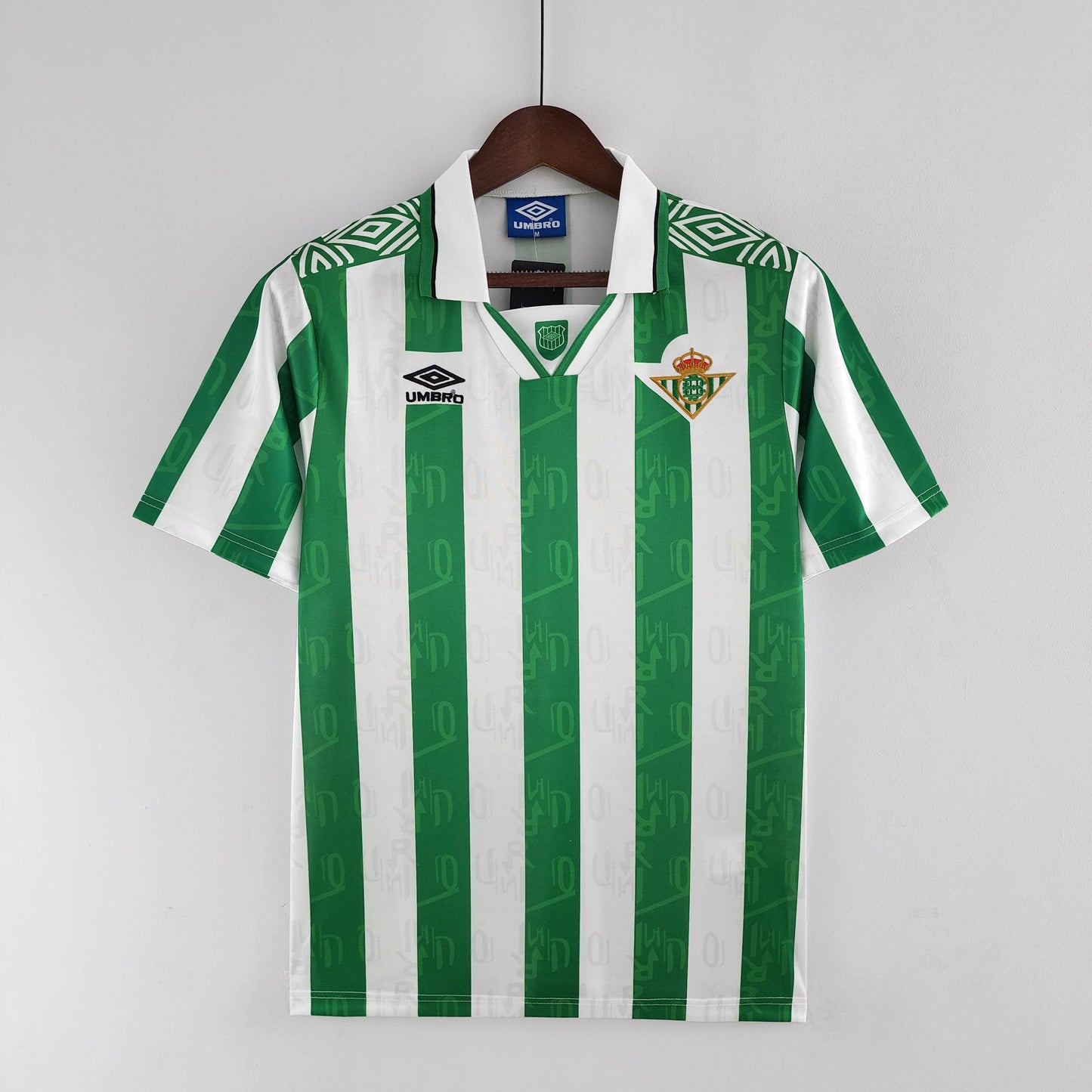 Camisa Real Betis Titular 94/95 - Versão Retro - Boutique do Boleiro
