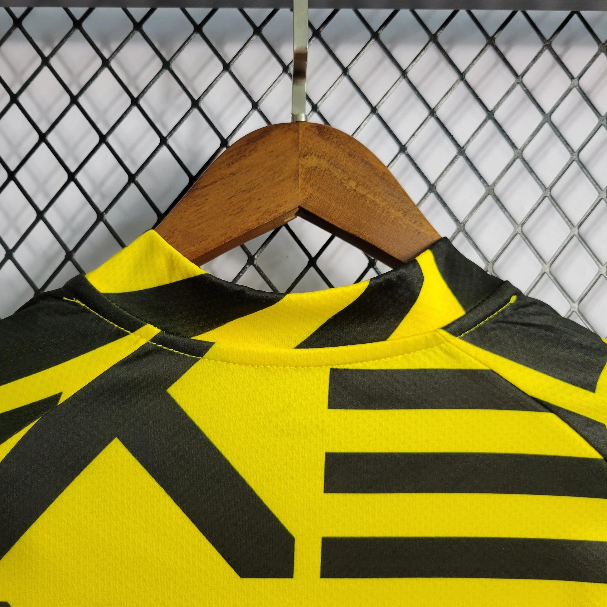 Camisa Borussia Dortmund Treino Amerela 22/23 - Versão Torcedor - Boutique do Boleiro