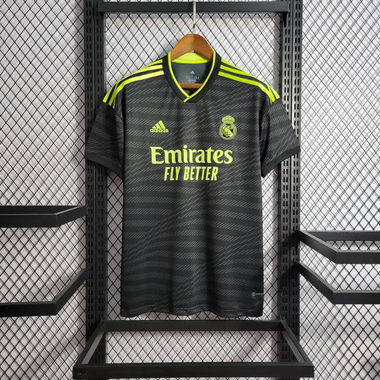 Camisa Real Madrid III 22/23 - Versão Torcedor - Boutique do Boleiro