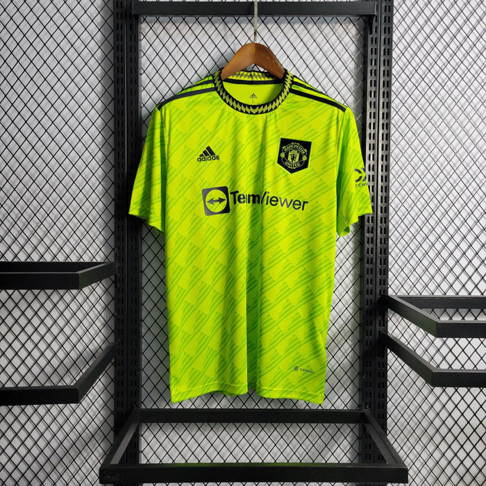 Camisa Manchester United III 22/23 - Versão Torcedor
