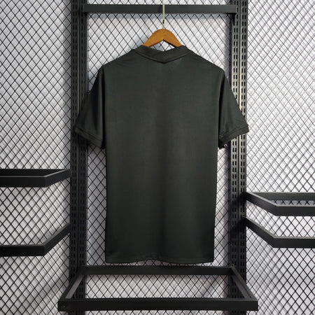 Camisa PSG Treino Preta II 22/23 - Versão Torcedor - Boutique do Boleiro