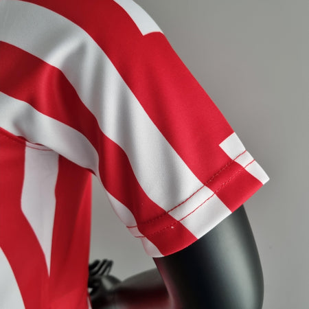 Kit Infantil Atlético de Madrid Titular 22/23 - Boutique do Boleiro