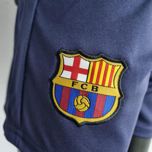 Kit Infantil Barcelona Titular 22/23 - Boutique do Boleiro