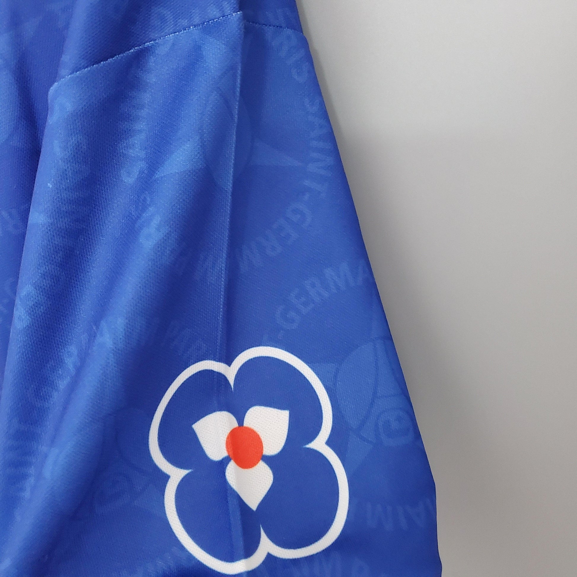 Camisa PSG Titular 95/96 - Versão Retro - Boutique do Boleiro