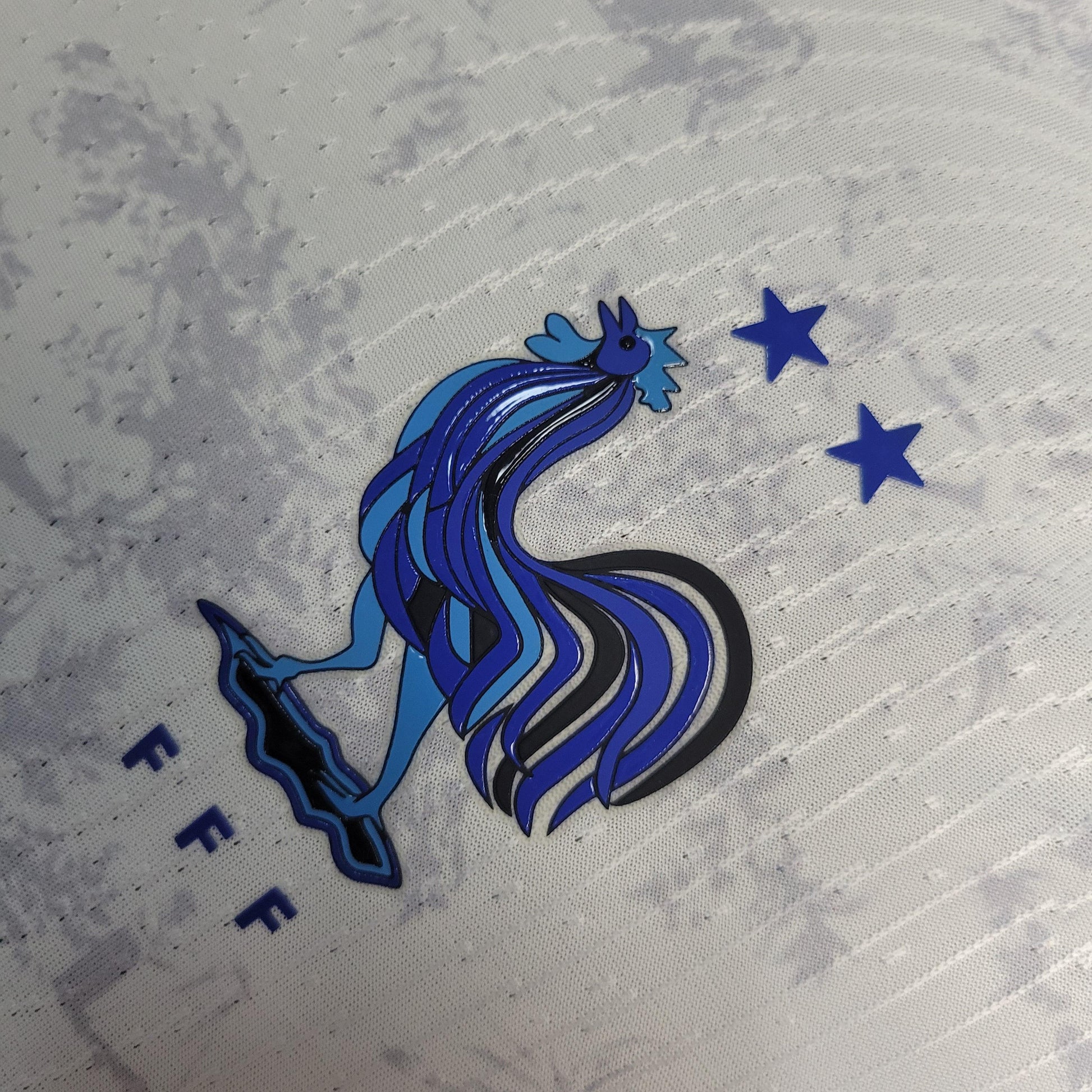 Camisa França Reserva 22/23 - Versão Jogador - Boutique do Boleiro