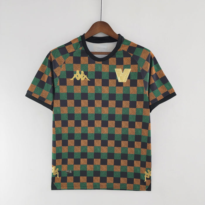 Camisa Venezia Treino 22/23 - Versão Torcedor
