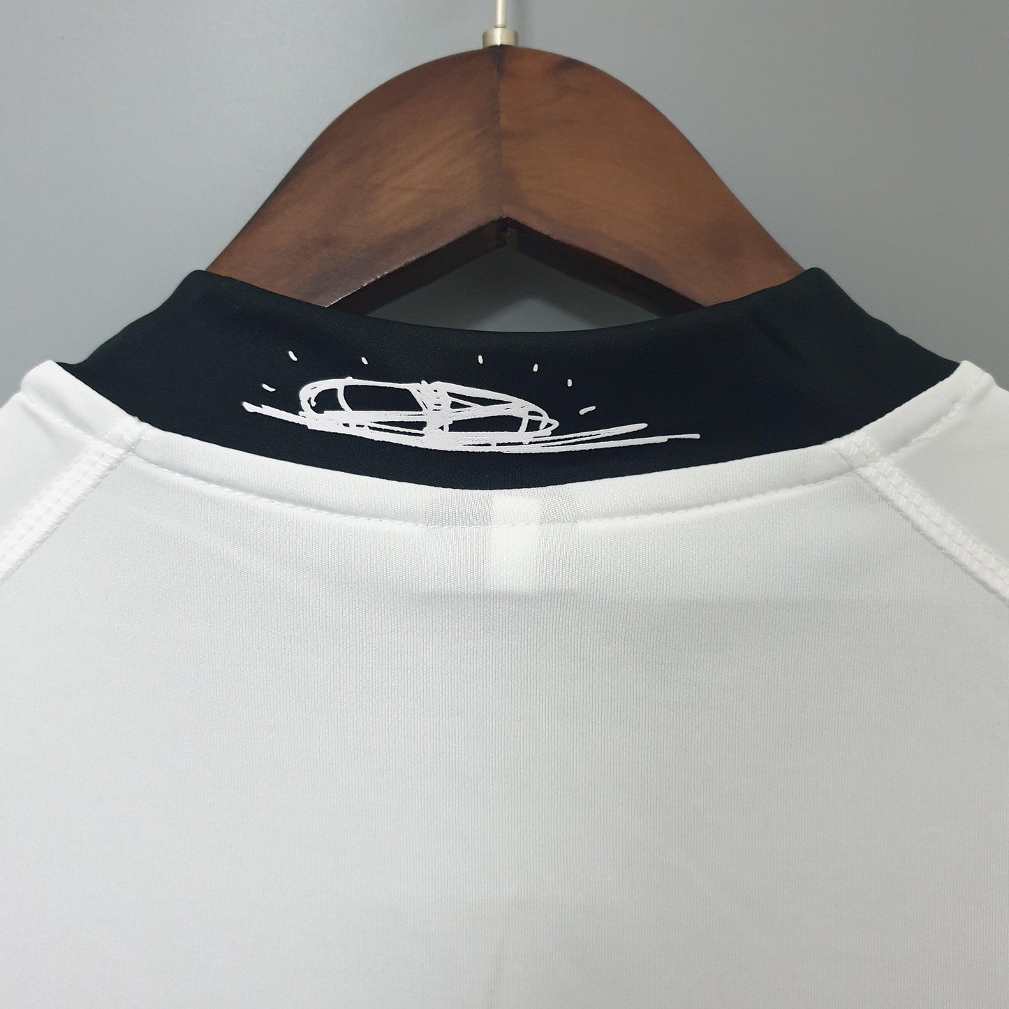 Camisa Valencia Titular 09/10 - Versão Retro - Boutique do Boleiro