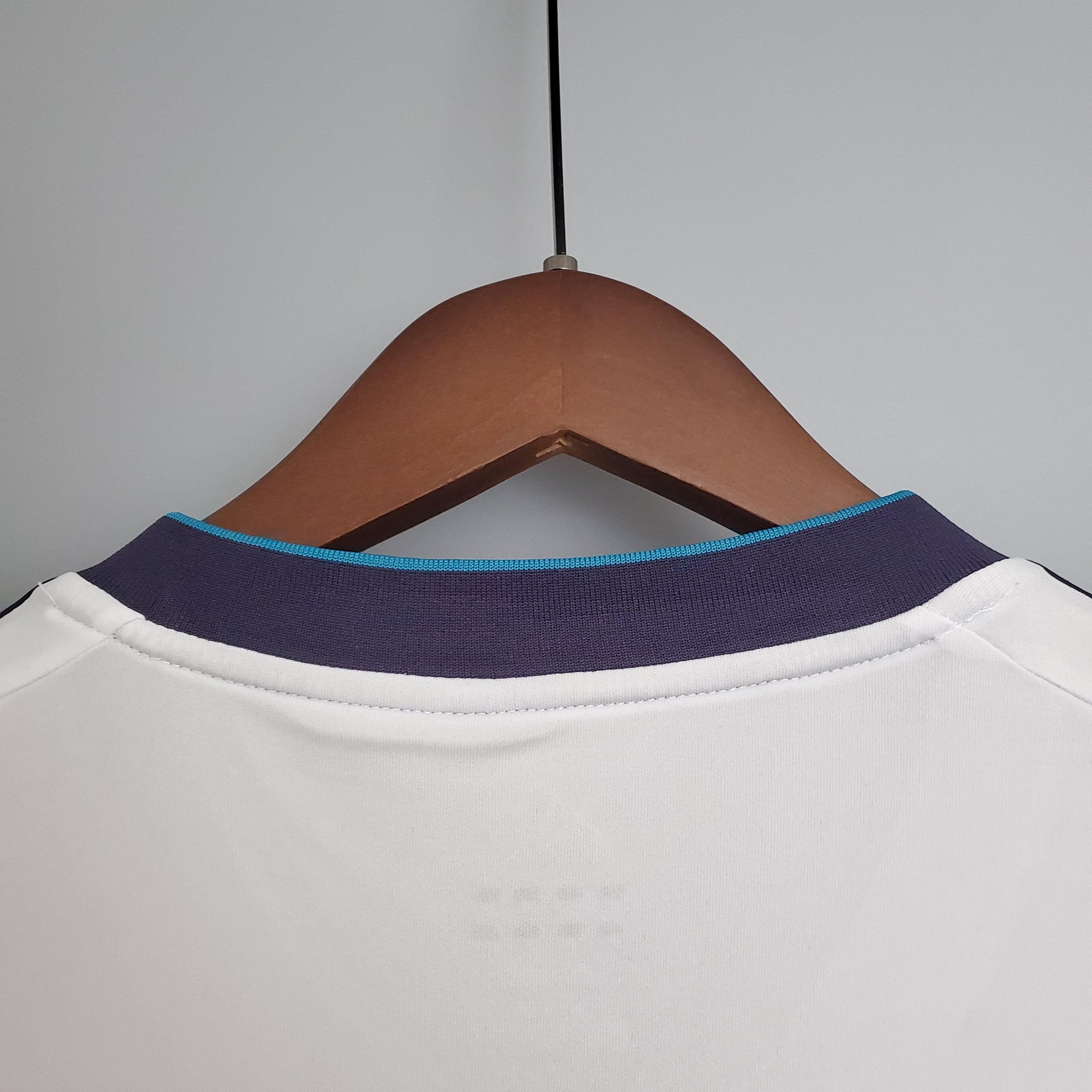 Camisa Real Madrid Titular 12/13 - Versão Retro - Boutique do Boleiro