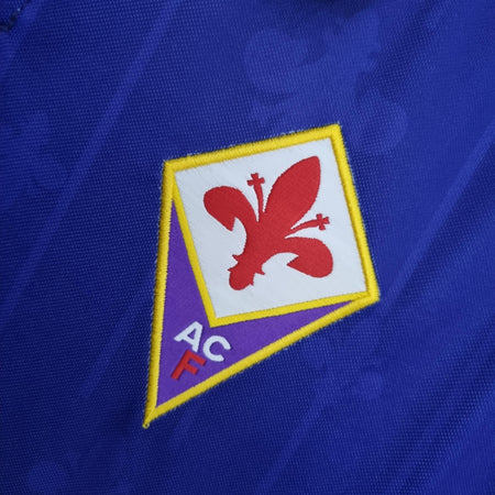 Camisa Fiorentina Titular 97/98 - Versão Retro - Boutique do Boleiro