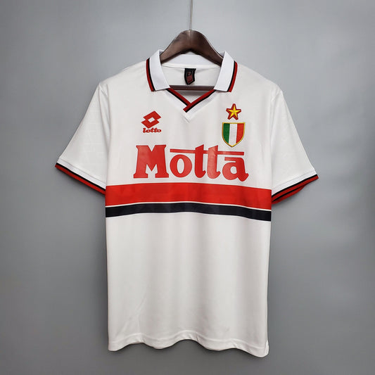 Camisa Milan Reserva 93/94 - Versão Retro - Boutique do Boleiro