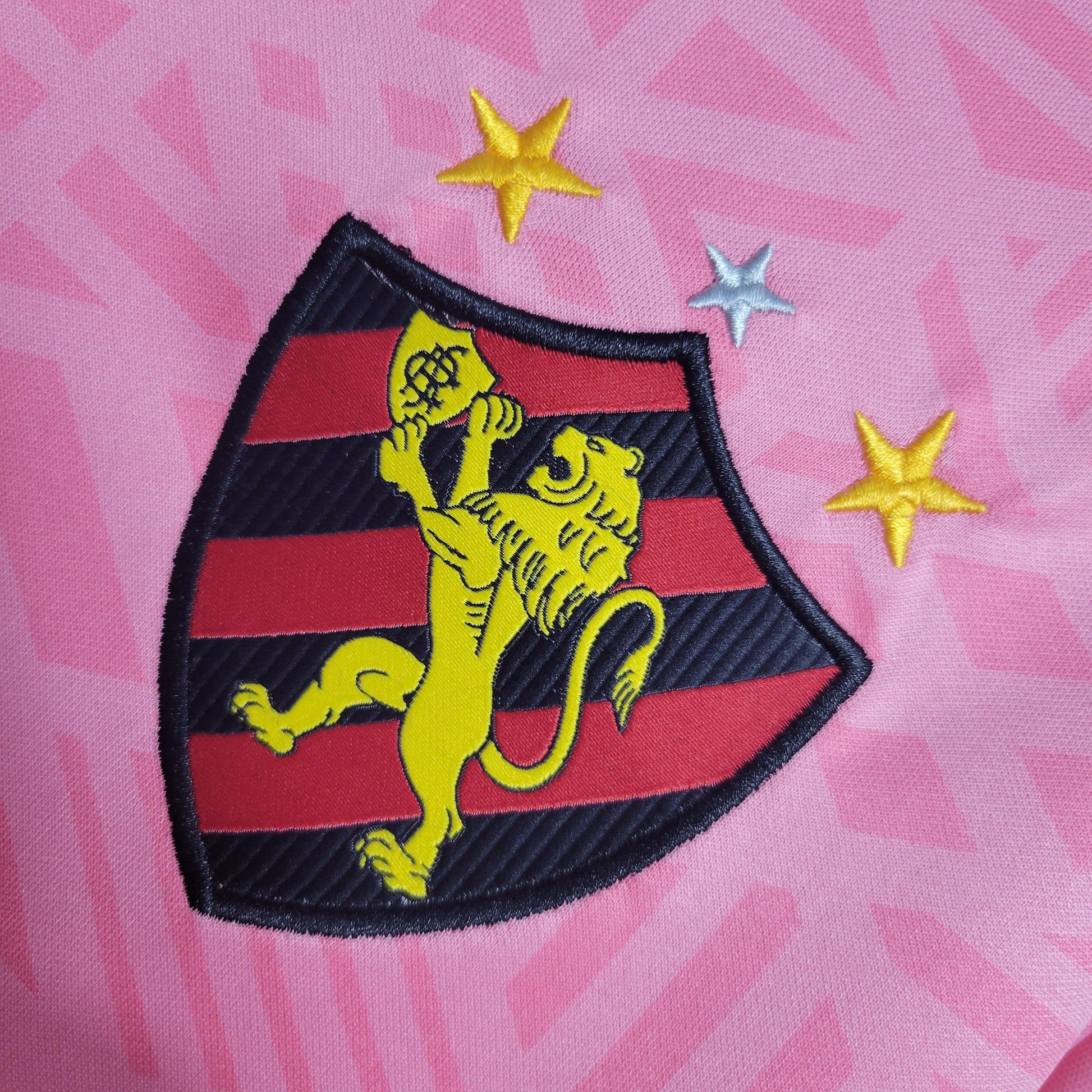 Camisa Sport Edição Especial Rosa 22/23 - Versão Feminina - Boutique do Boleiro