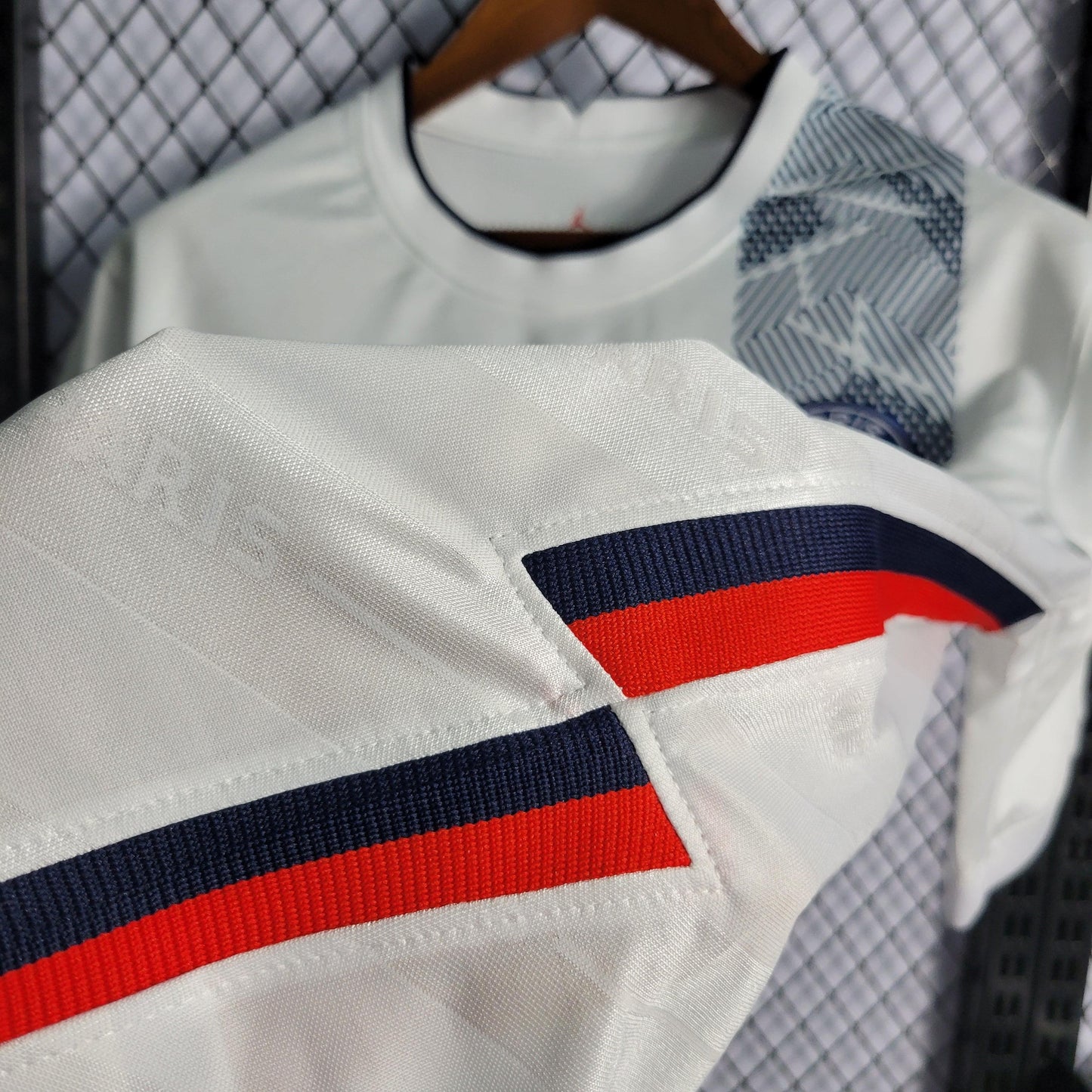 Camisa PSG Treino Branca 22/23 - Versão Torcedor - Boutique do Boleiro