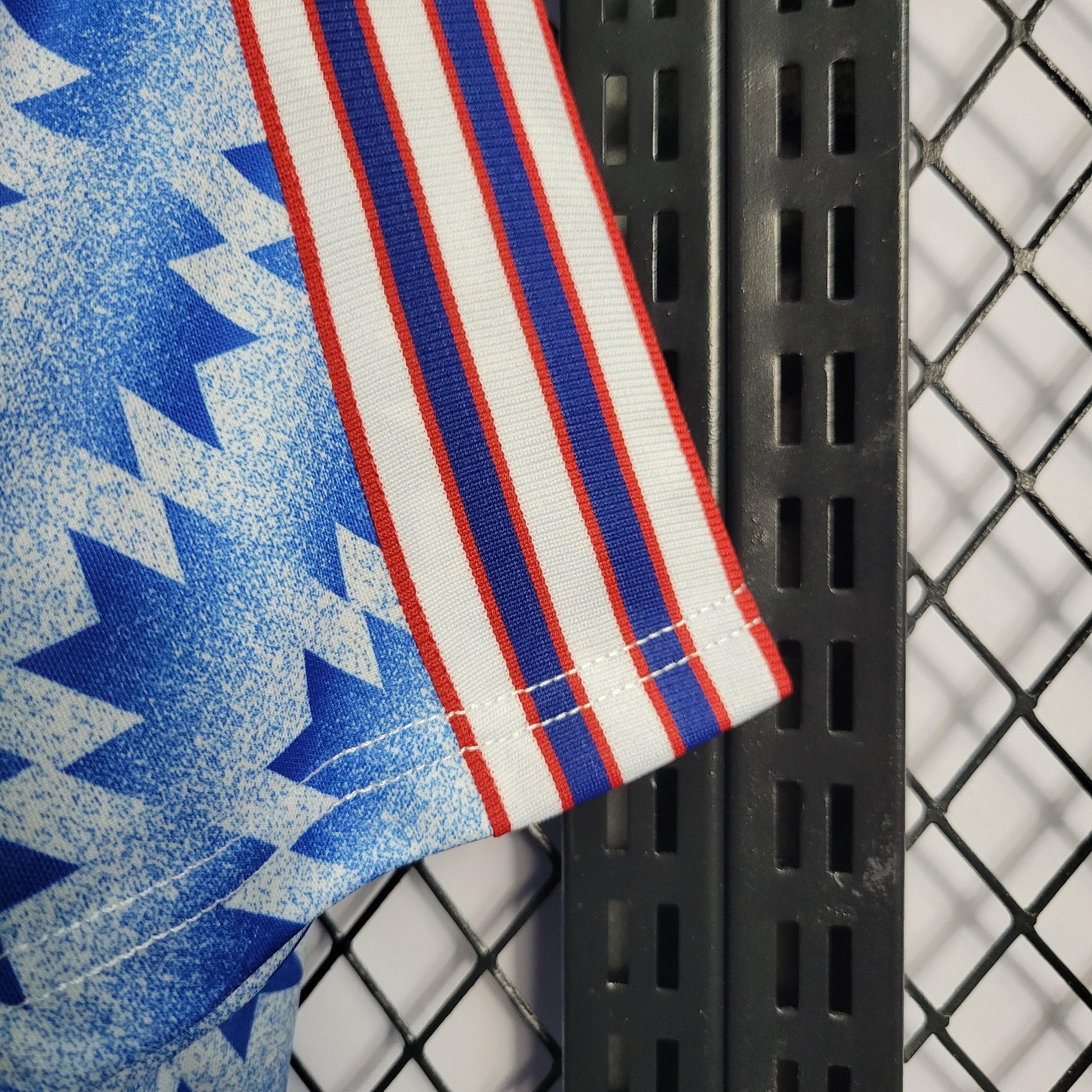 Camisa Manchester United Reserva 90/92 - Versão Retro - Boutique do Boleiro