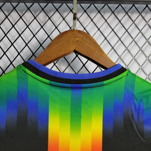 Camisa Inter de Milão Pré Jogo 22/23 - Versão Torcedor - Boutique do Boleiro