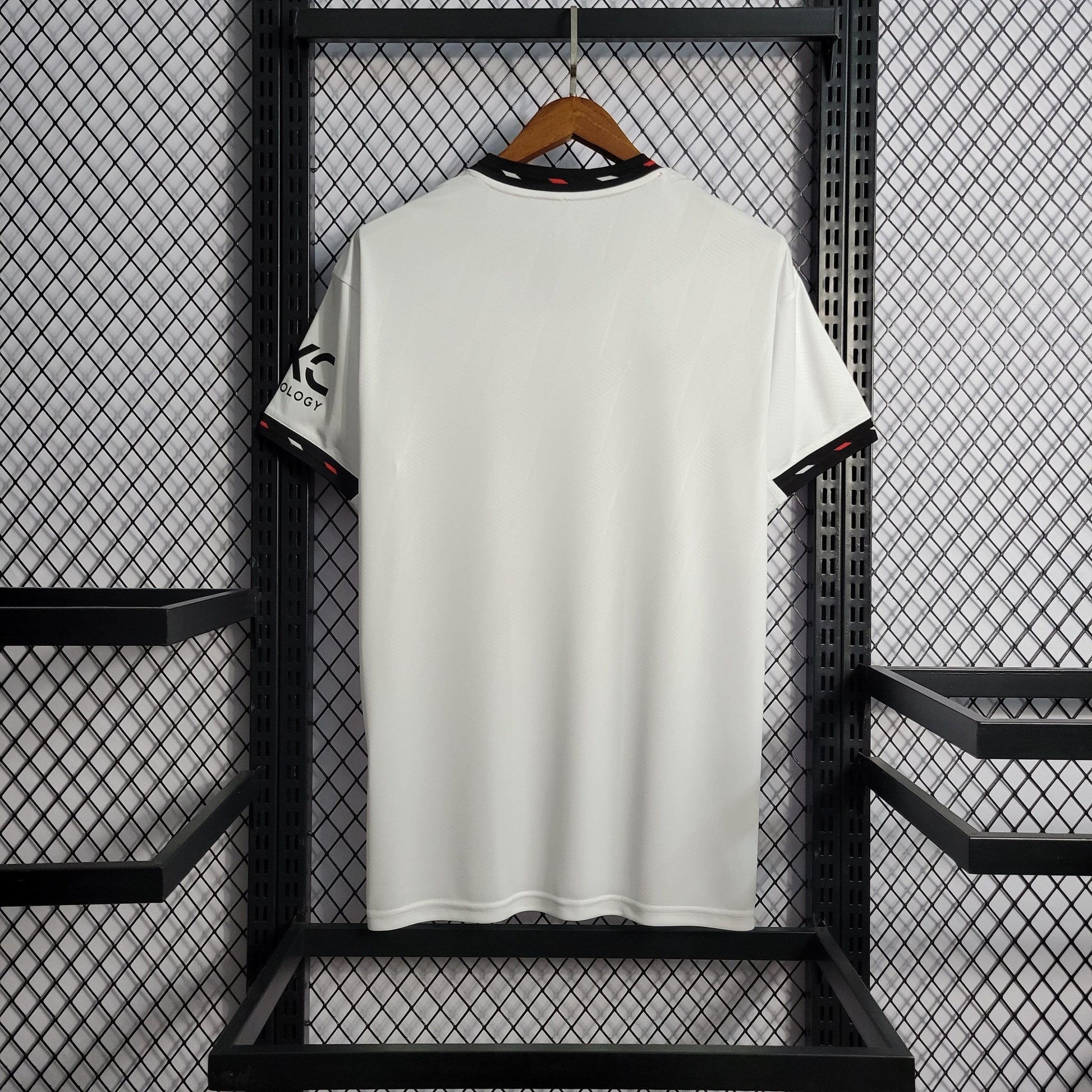 Camisa Manchester United Reserva 22/23 - Versão Torcedor - Boutique do Boleiro