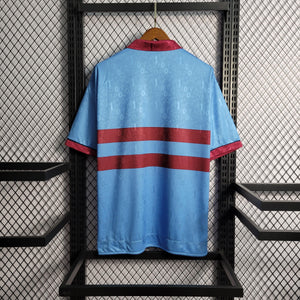 Camisa West Ham Reserva 95/97 - Versão Retro - Boutique do Boleiro