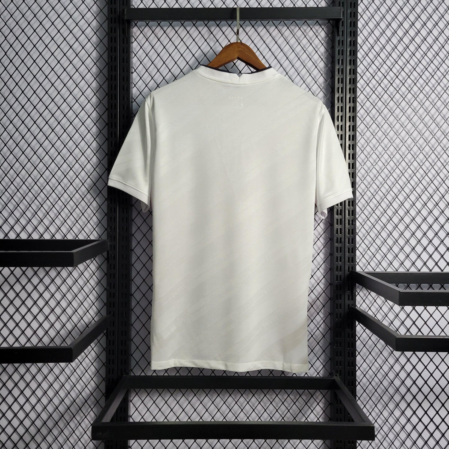 Camisa PSG Treino Branca 22/23 - Versão Torcedor - Boutique do Boleiro